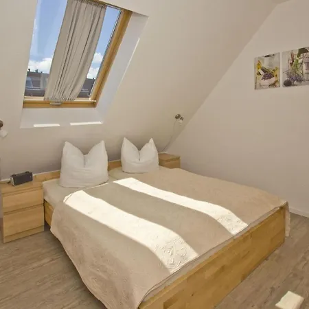 Ferienwohnung Am Hochzeitsberg Nr 10 アパート