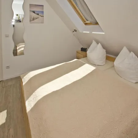 Ferienwohnung Am Hochzeitsberg Nr 10 ブレーゲ