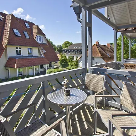 Ferienwohnung Am Hochzeitsberg Nr 10 アパート