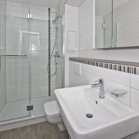 Ferienwohnung Am Hochzeitsberg Nr 10 アパート