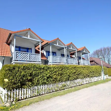 Ferienwohnung Am Hochzeitsberg Nr 10 ブレーゲ