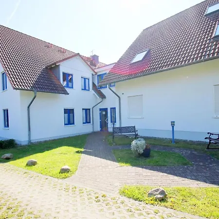 Ferienwohnung Am Hochzeitsberg Nr 10 アパート